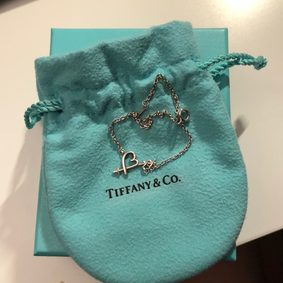 Tiffany & co. Paloma Picasso Bracelet - Picture 2 of 3